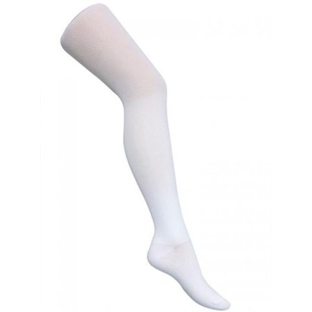 CARESOX Caresox NS 9011 Nitesox Overnight Leg Care 10-18 Mmhg; White - Small NS9011_W_SM